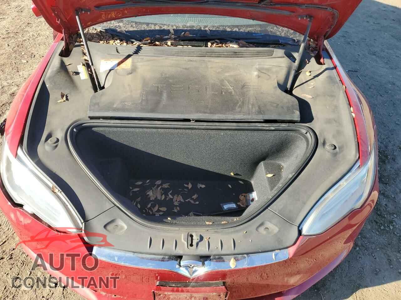 TESLA MODEL S 2017 - 5YJSA1E20HF179093