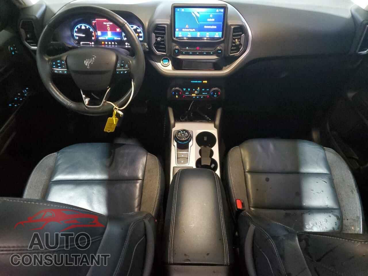FORD BRONCO 2023 - 3FMCR9C62PRD33085