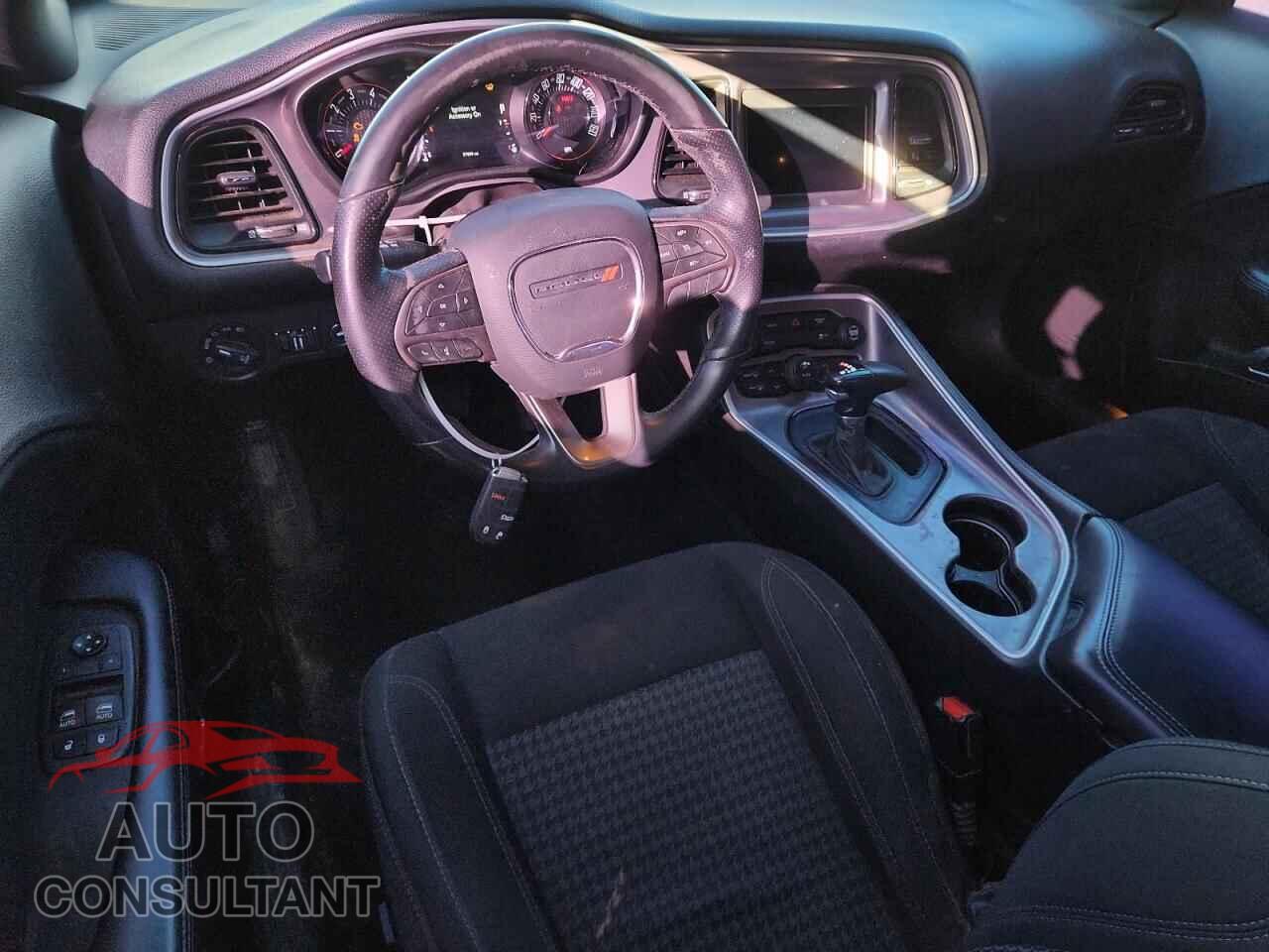 DODGE CHALLENGER 2019 - 2C3CDZAG7KH680211