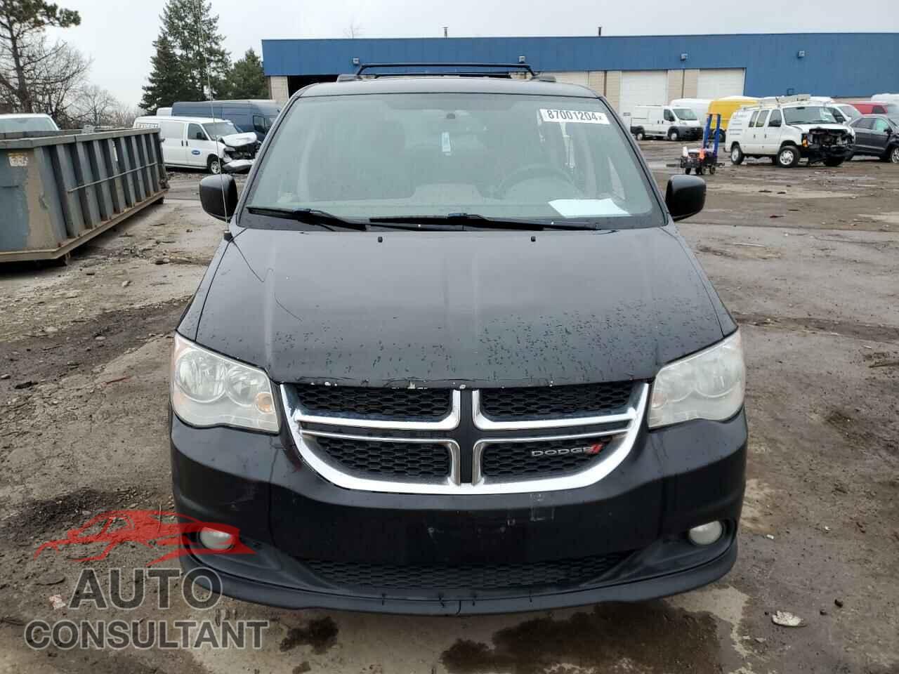 DODGE CARAVAN 2017 - 2C4RDGCG4HR805689