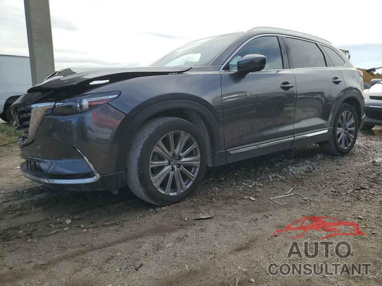 MAZDA CX-9 2023 - JM3TCBEYXP0632844