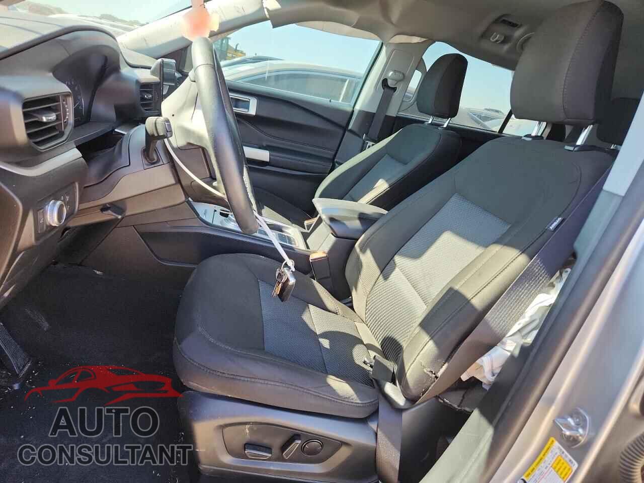 FORD EXPLORER 2022 - 1FMSK7DH3NGB48391