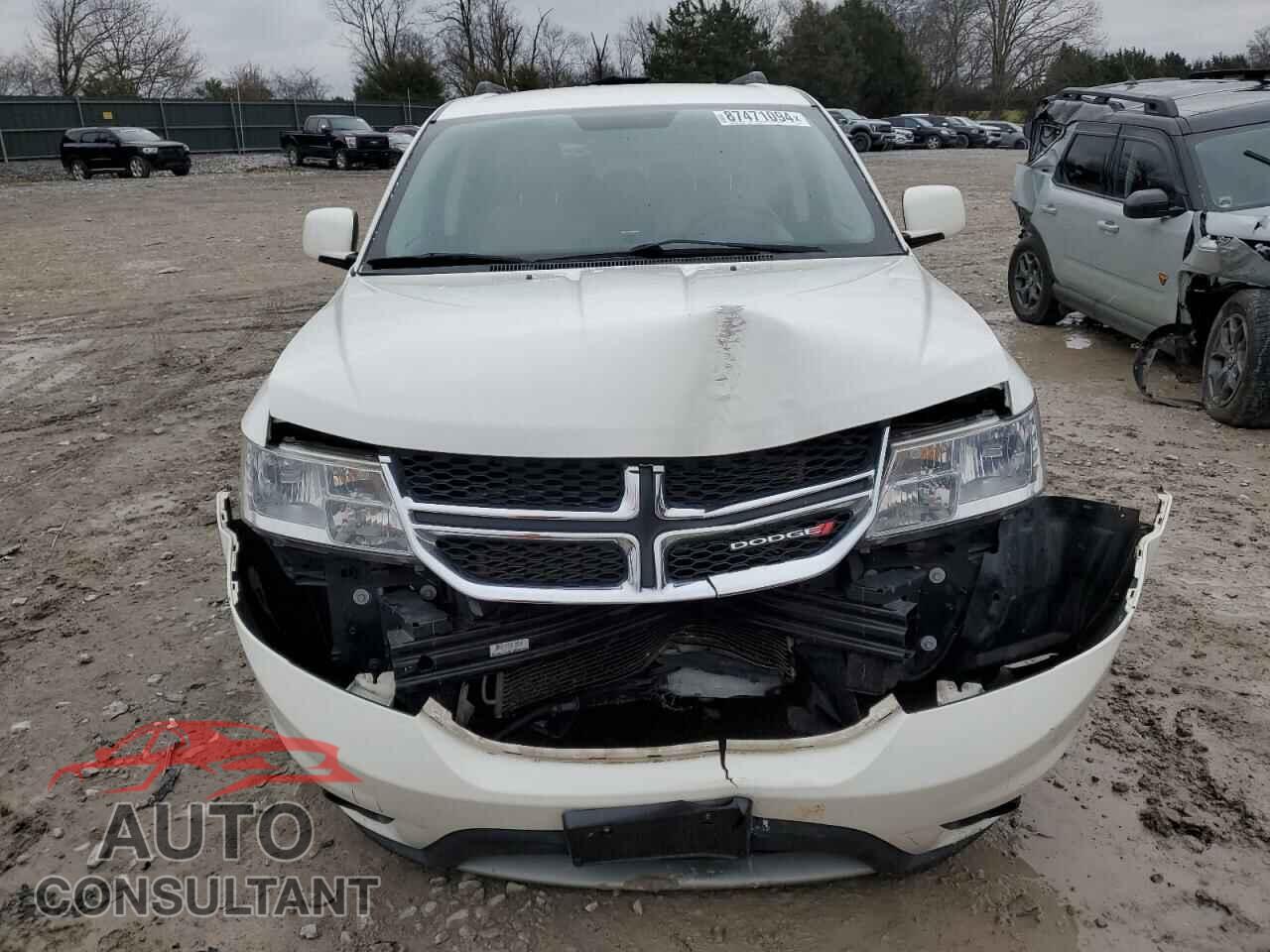 DODGE JOURNEY 2017 - 3C4PDCBG6HT509474