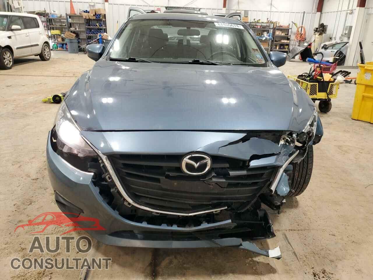 MAZDA 3 2014 - 3MZBM1U76EM100504