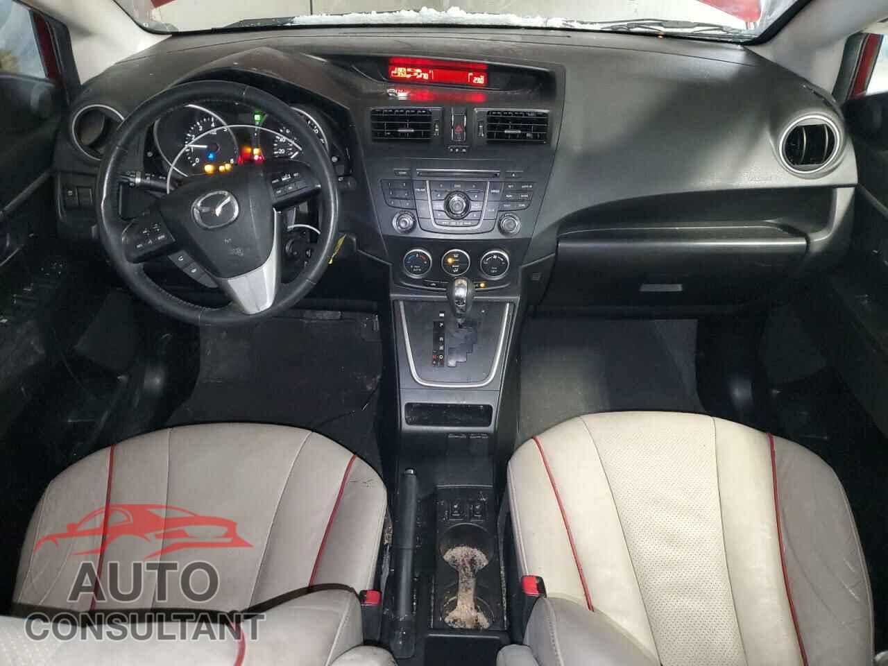 MAZDA 5 2012 - JM1CW2DL6C0120546