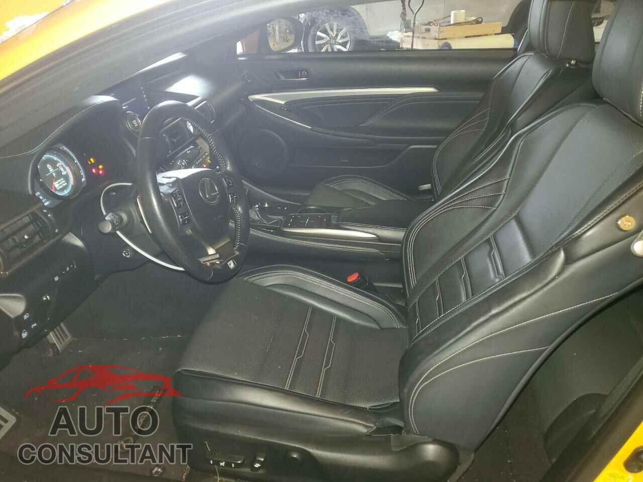 LEXUS RX350 2018 - JTHHZ5BCXJ5018263