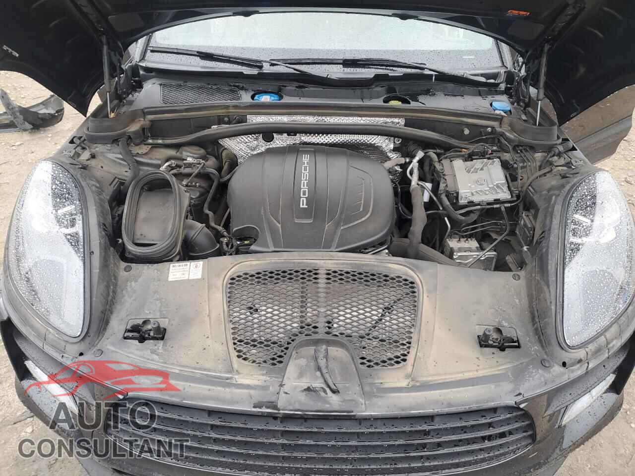 PORSCHE MACAN 2020 - WP1AA2A5XLLB00888