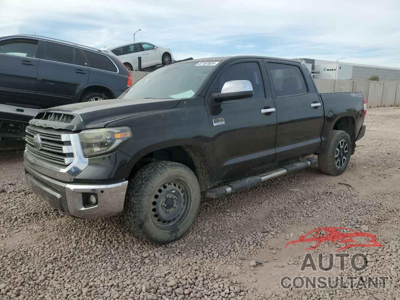 TOYOTA TUNDRA 2019 - 5TFAY5F14KX830162