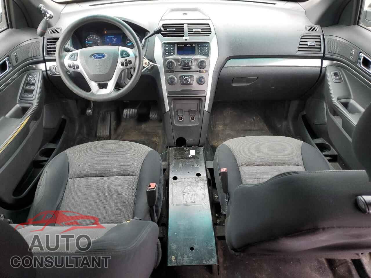 FORD EXPLORER 2013 - 1FM5K8AR2DGB22377