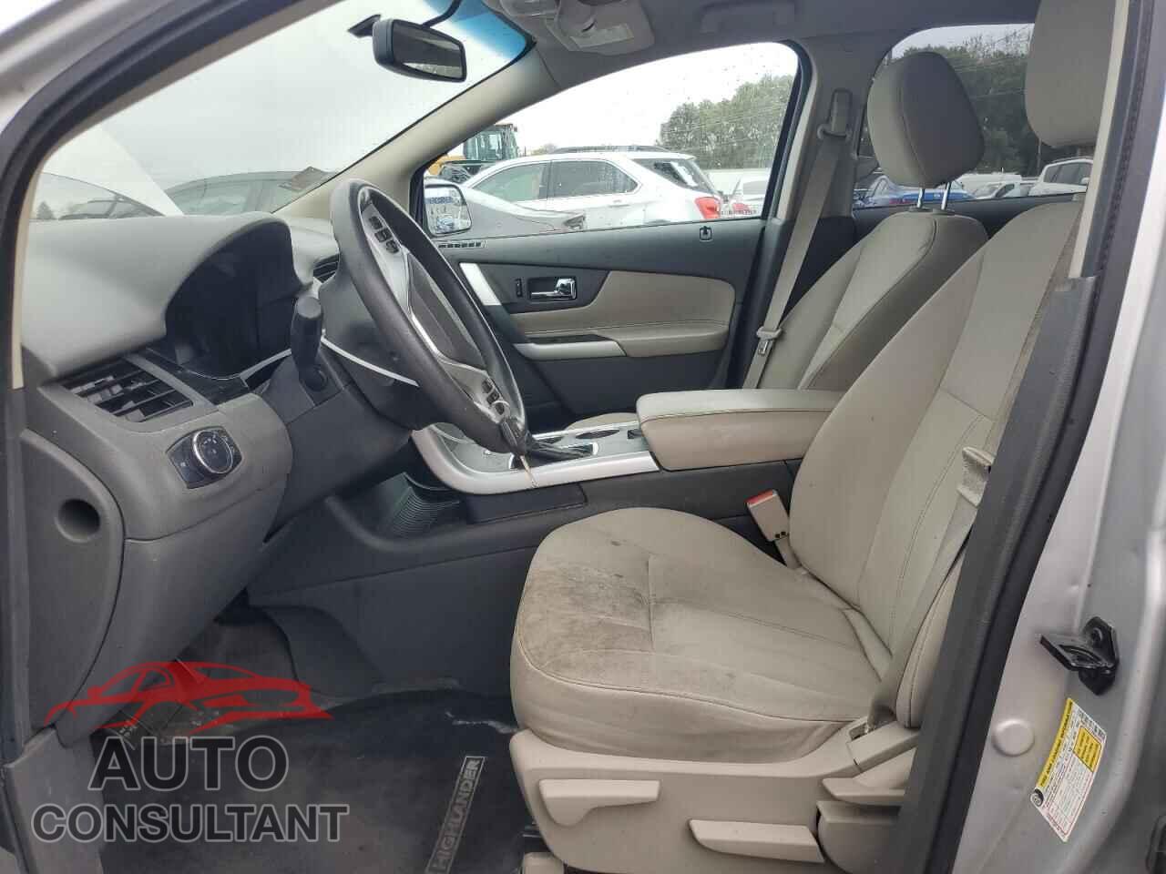 FORD EDGE 2013 - 2FMDK3GC1DBC07350