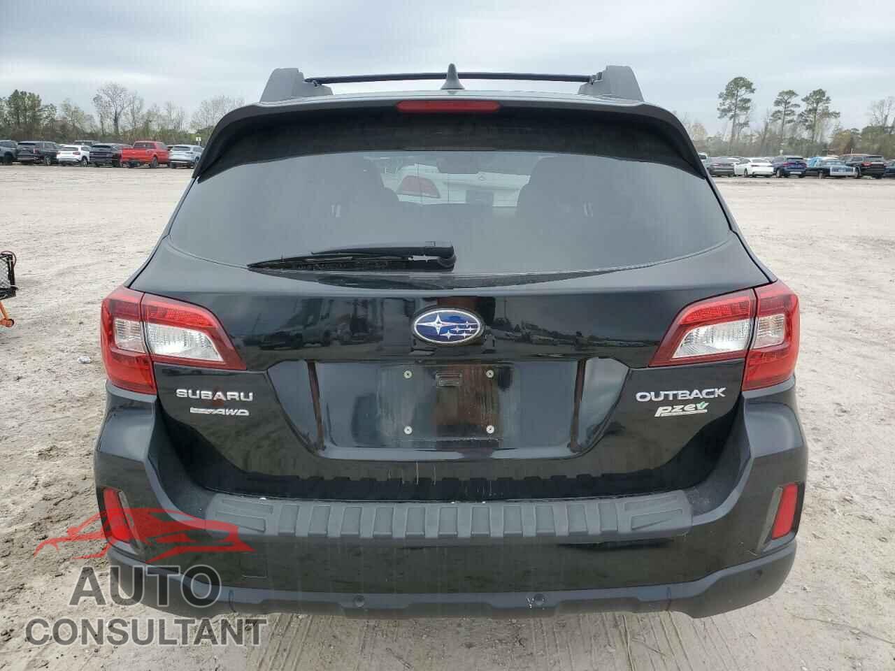 SUBARU OUTBACK 2017 - 4S4BSANC6H3256094