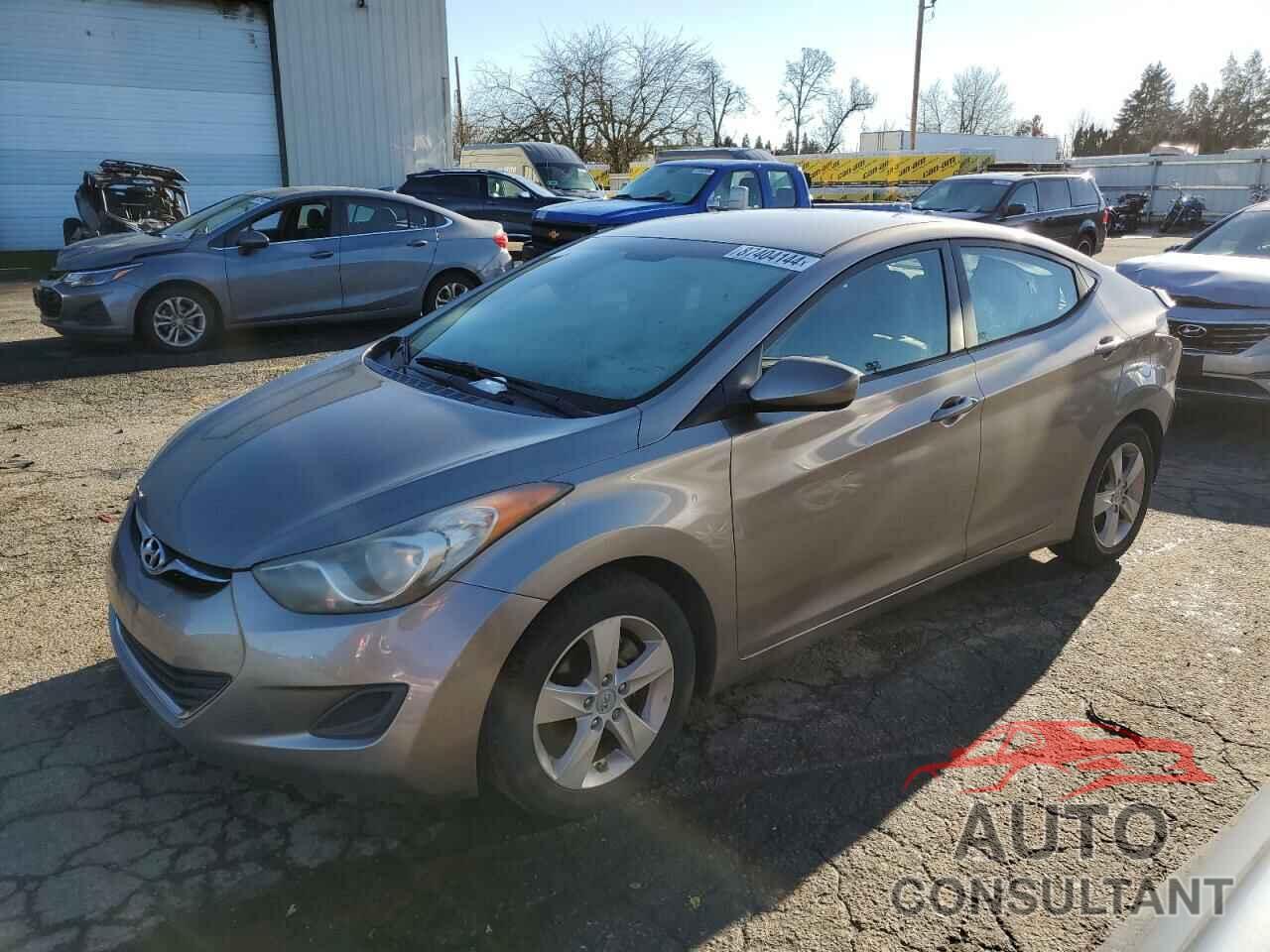 HYUNDAI ELANTRA 2011 - 5NPDH4AE1BH003359