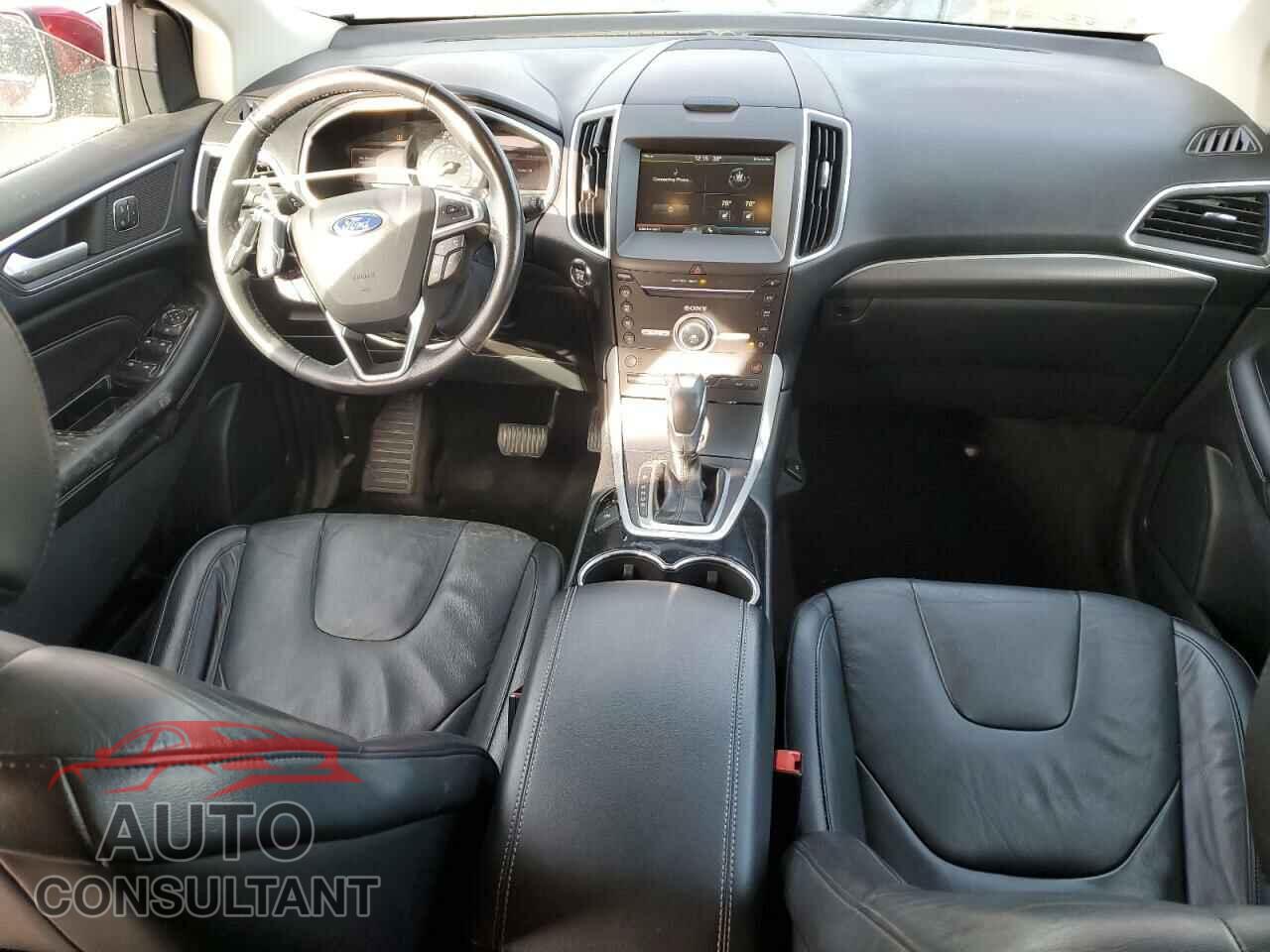 FORD EDGE 2015 - 2FMTK4K99FBB52226