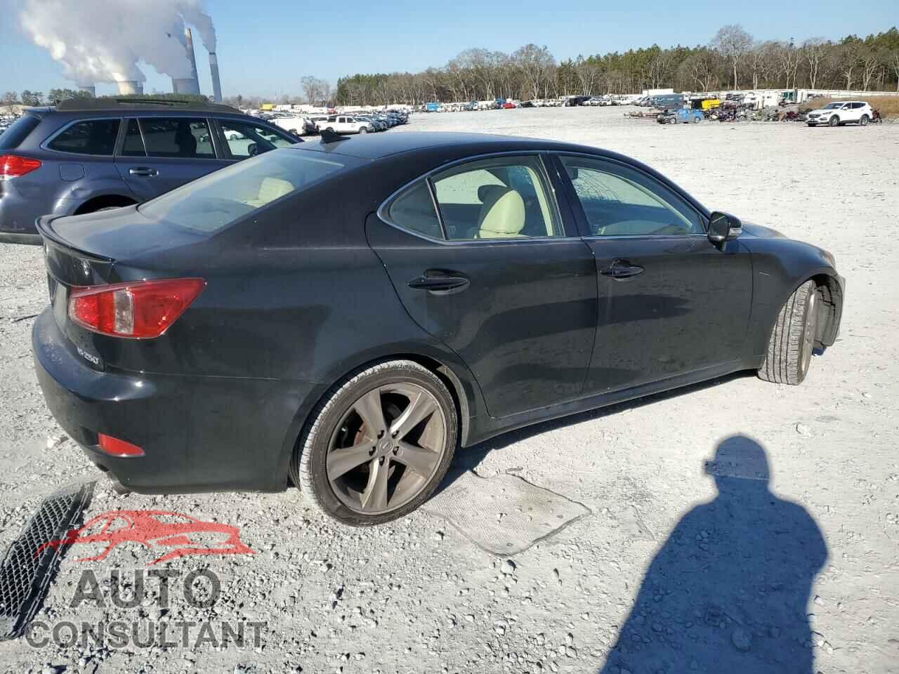 LEXUS IS 2012 - JTHBF5C27C5181413