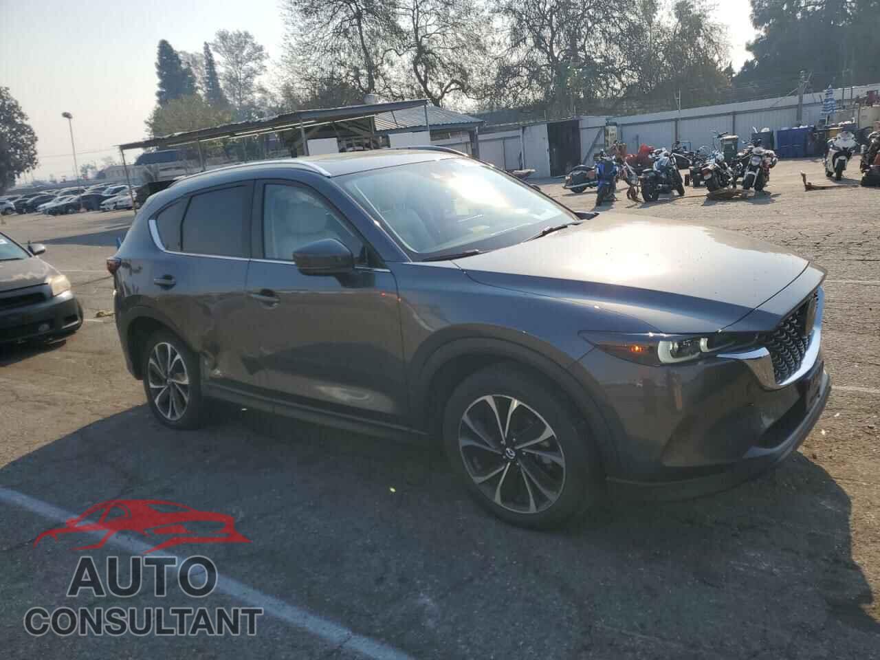 MAZDA CX-5 PREMI 2023 - JM3KFBEM6P0185977
