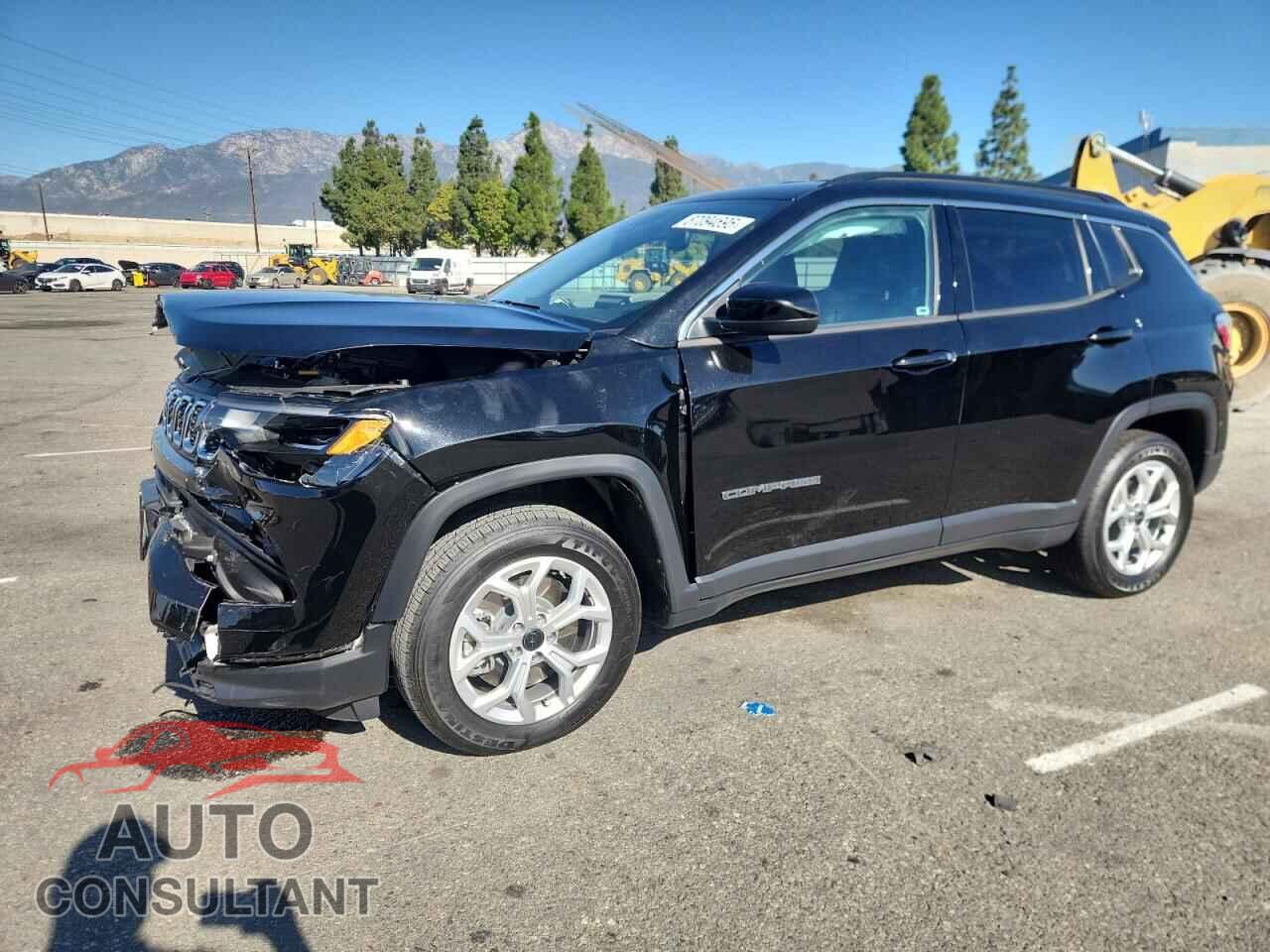 JEEP COMPASS 2025 - 3C4NJDBN2ST537218