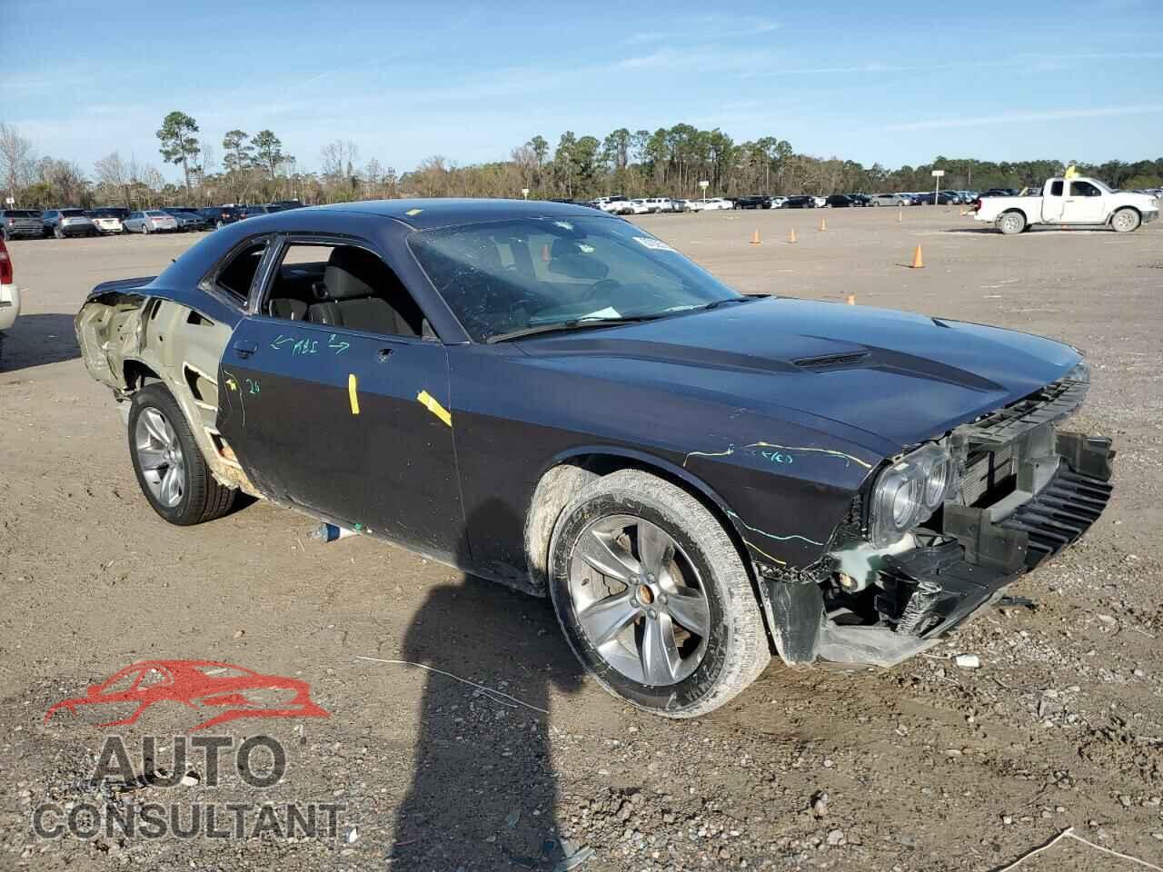 DODGE CHALLENGER 2019 - 2C3CDZAG8KH557467