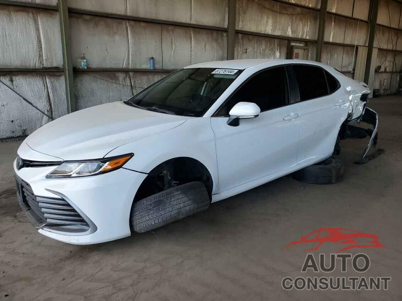 TOYOTA CAMRY 2023 - 4T1C11AK2PU101250