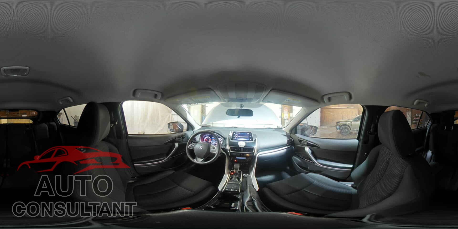 MITSUBISHI ECLIPSE 2019 - JA4AT4AA1KZ020292