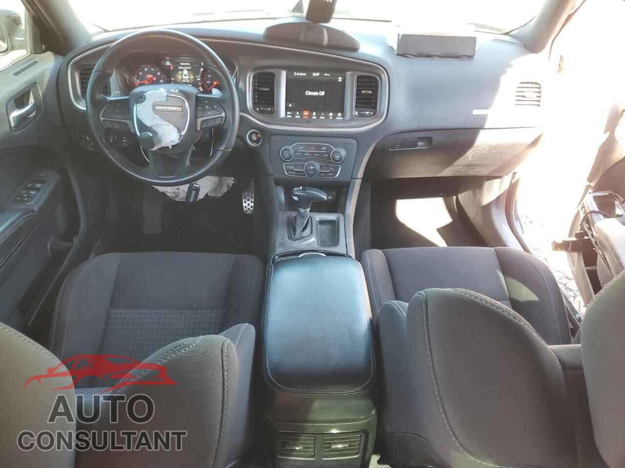 DODGE CHARGER 2019 - 2C3CDXCT2KH726381