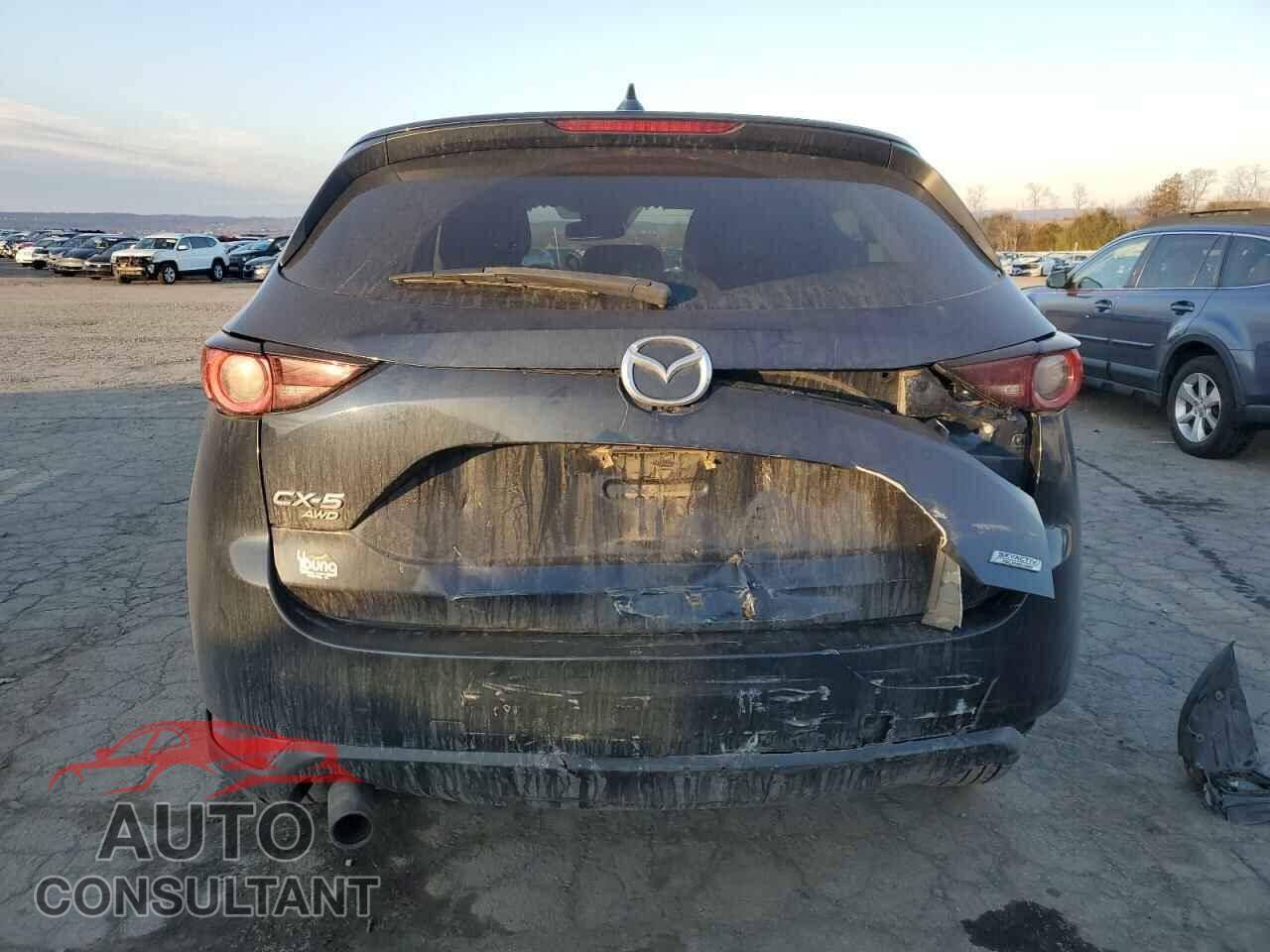 MAZDA CX-5 2017 - JM3KFBCL2H0151157