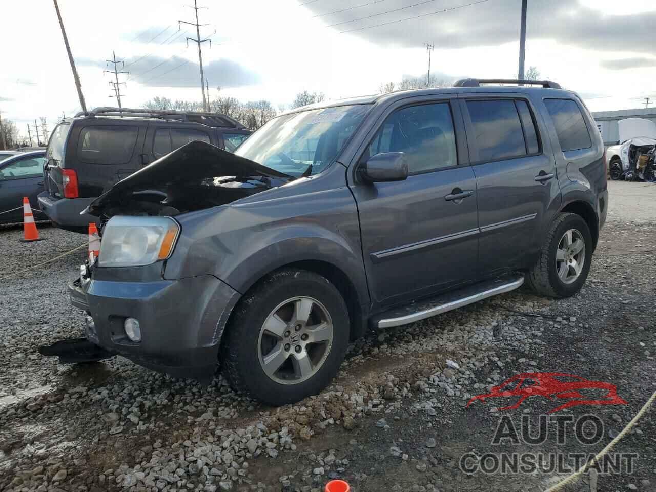 HONDA PILOT 2011 - 5FNYF4H5XBB002318