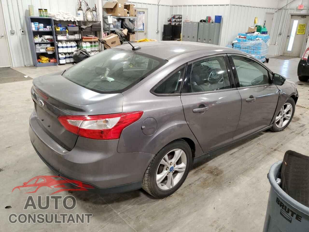 FORD FOCUS 2014 - 1FADP3F23EL389512