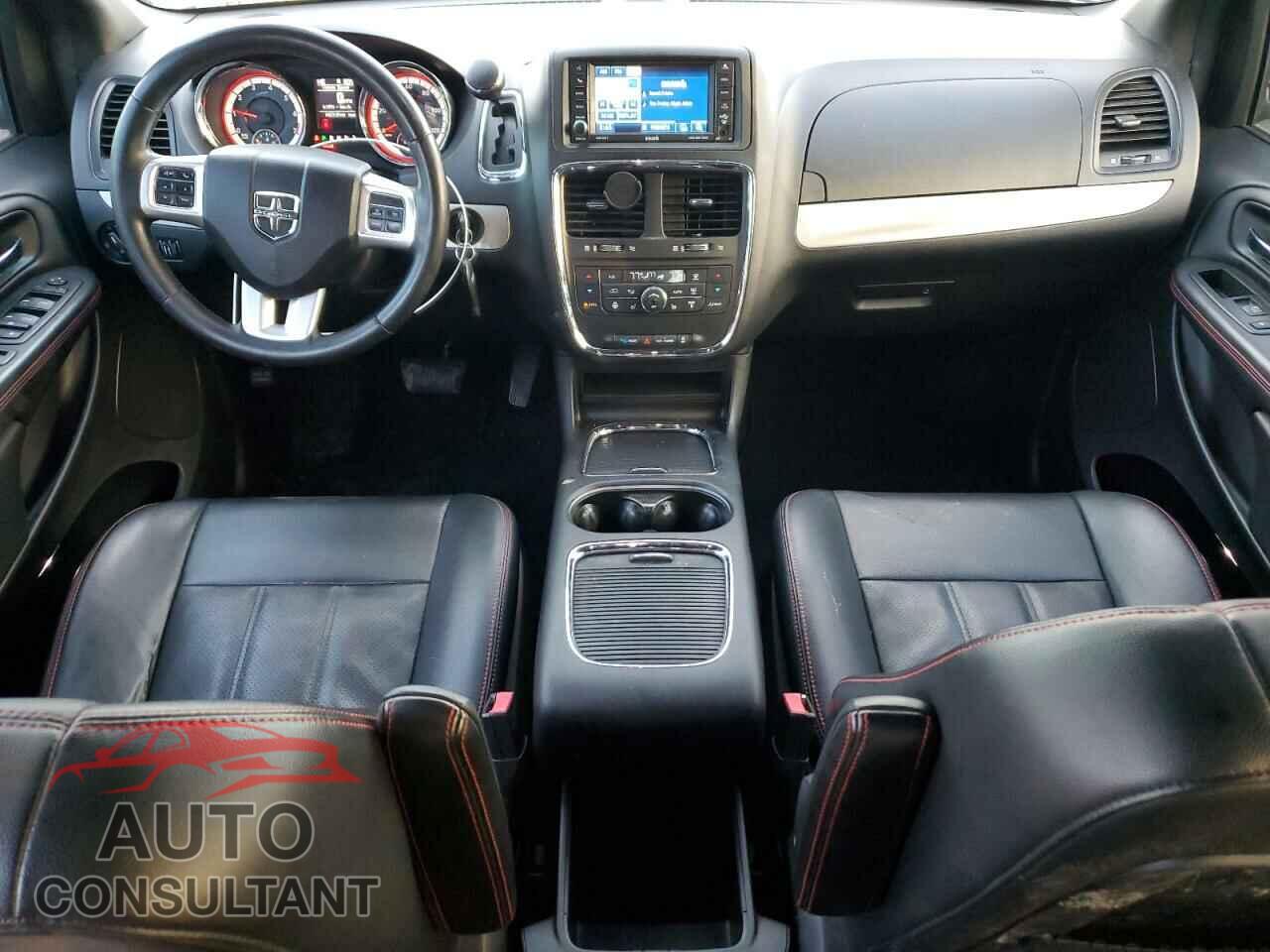 DODGE CARAVAN 2012 - 2C4RDGEG9CR265438