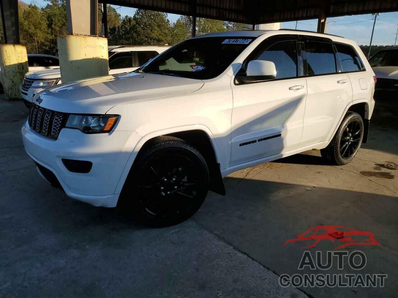 JEEP GRAND CHER 2018 - 1C4RJEAG9JC281177