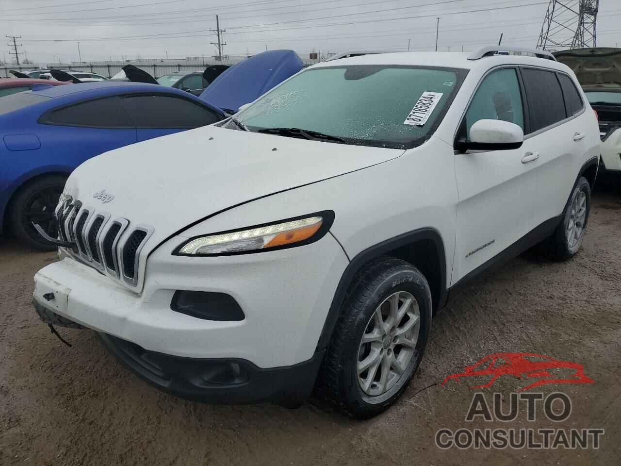 JEEP GRAND CHER 2016 - 1C4PJMCB0GW299643
