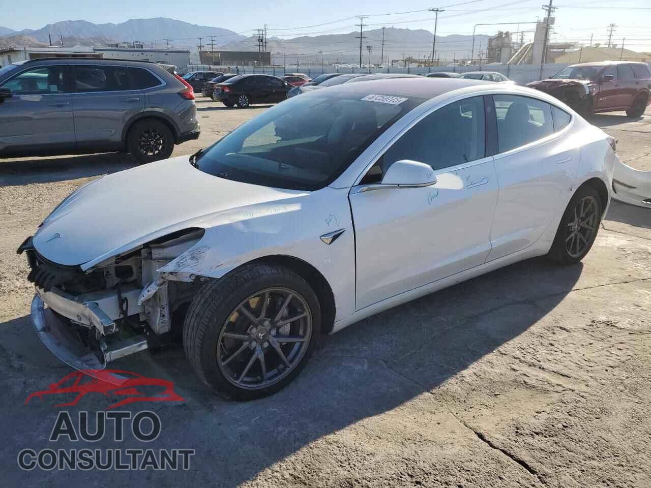 TESLA MODEL 3 2018 - 5YJ3E1EA0JF162400