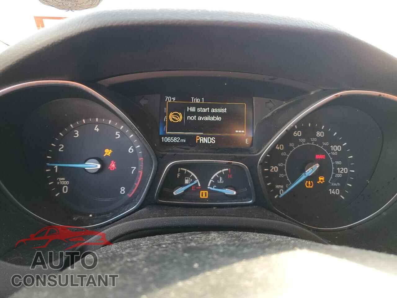 FORD FOCUS 2015 - 1FADP3F21FL235432