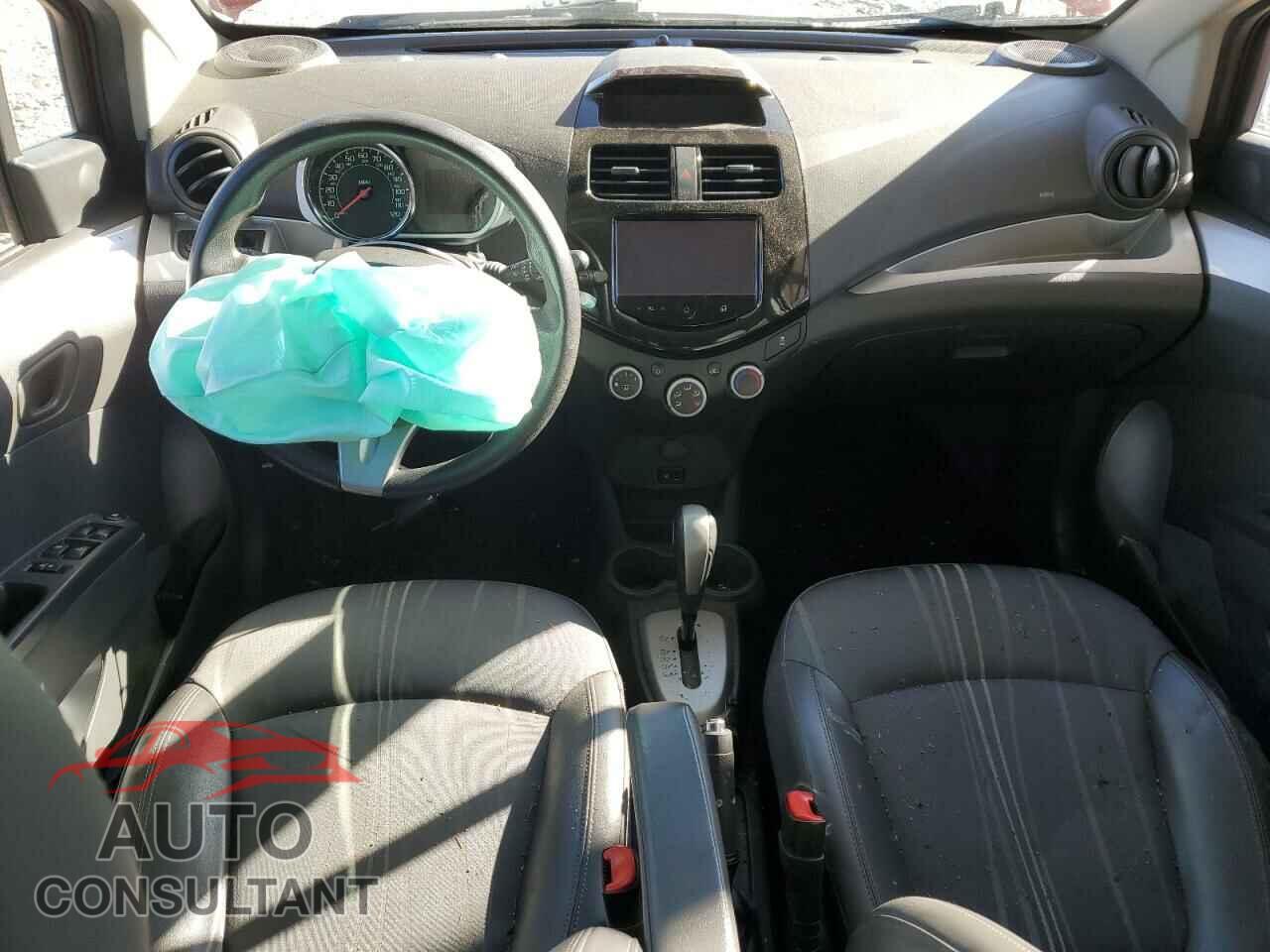 CHEVROLET SPARK 2014 - KL8CD6S96EC571359