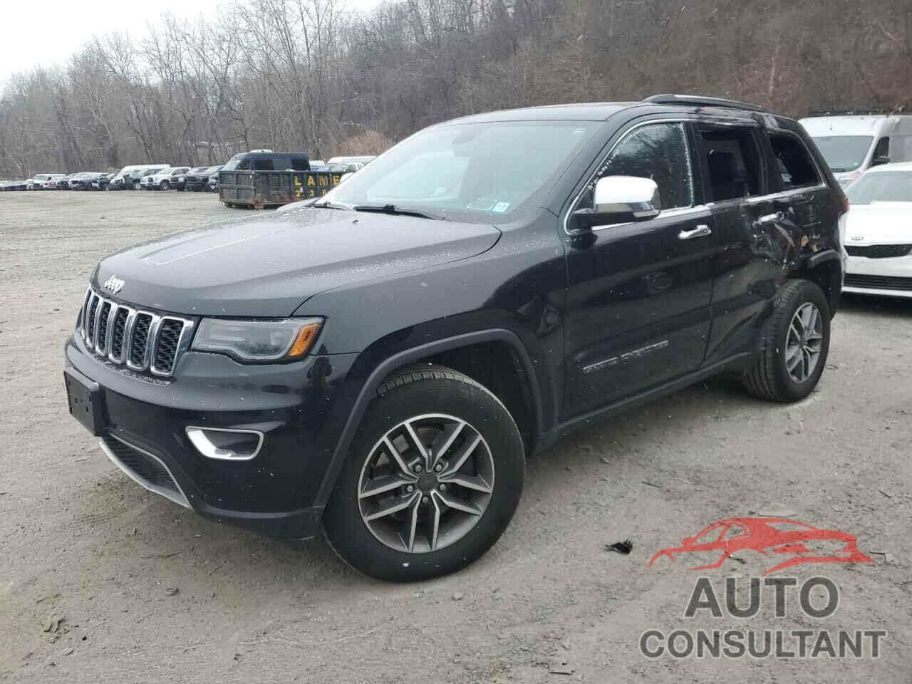 JEEP GRAND CHER 2021 - 1C4RJFBG1MC652325
