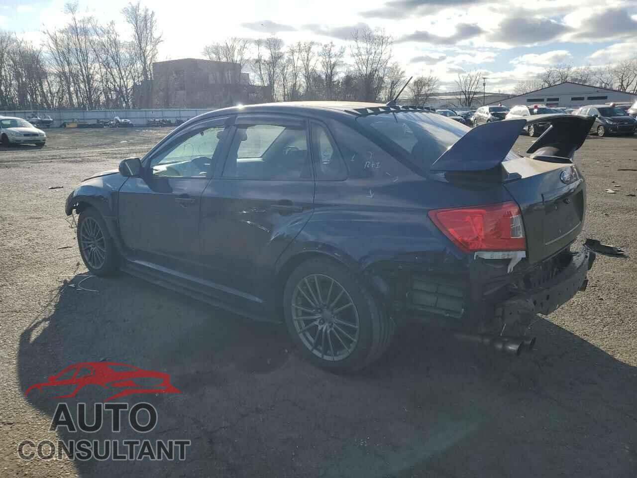 SUBARU WRX 2013 - JF1GV7F65DG007775