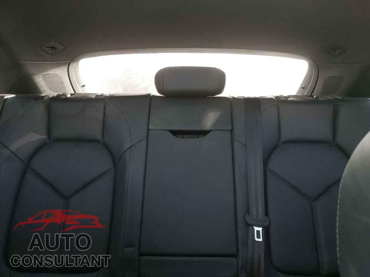 PORSCHE MACAN 2017 - WP1AG2A59HLB55029
