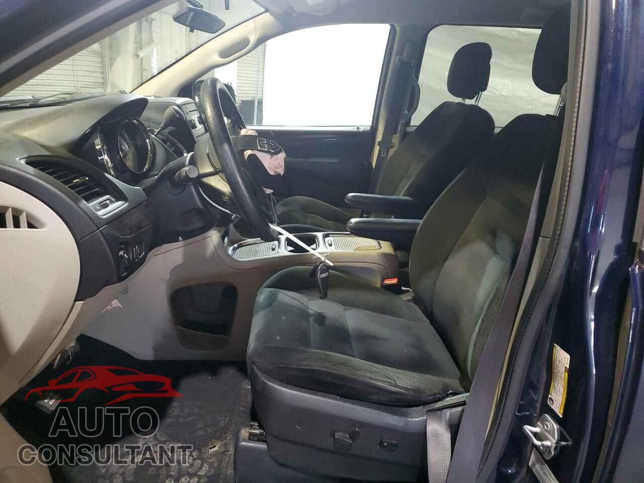 DODGE CARAVAN 2016 - 2C4RDGCG6GR161501