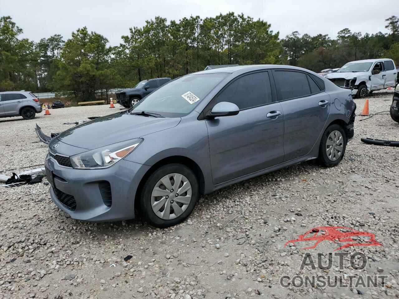 KIA RIO 2020 - 3KPA24AD1LE337747