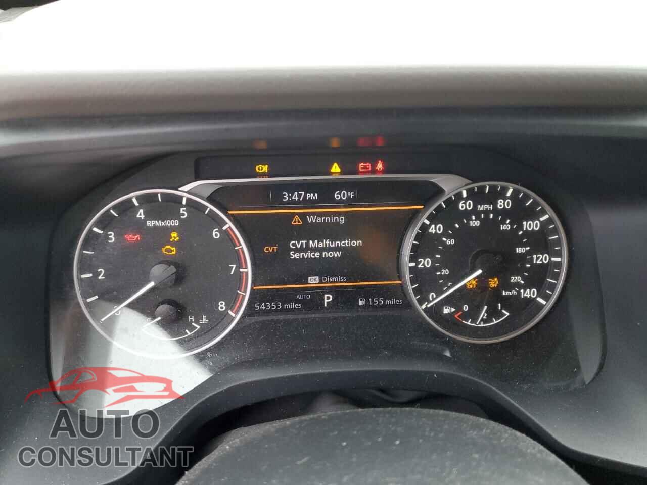 NISSAN ROGUE 2023 - 5N1BT3BB1PC757591