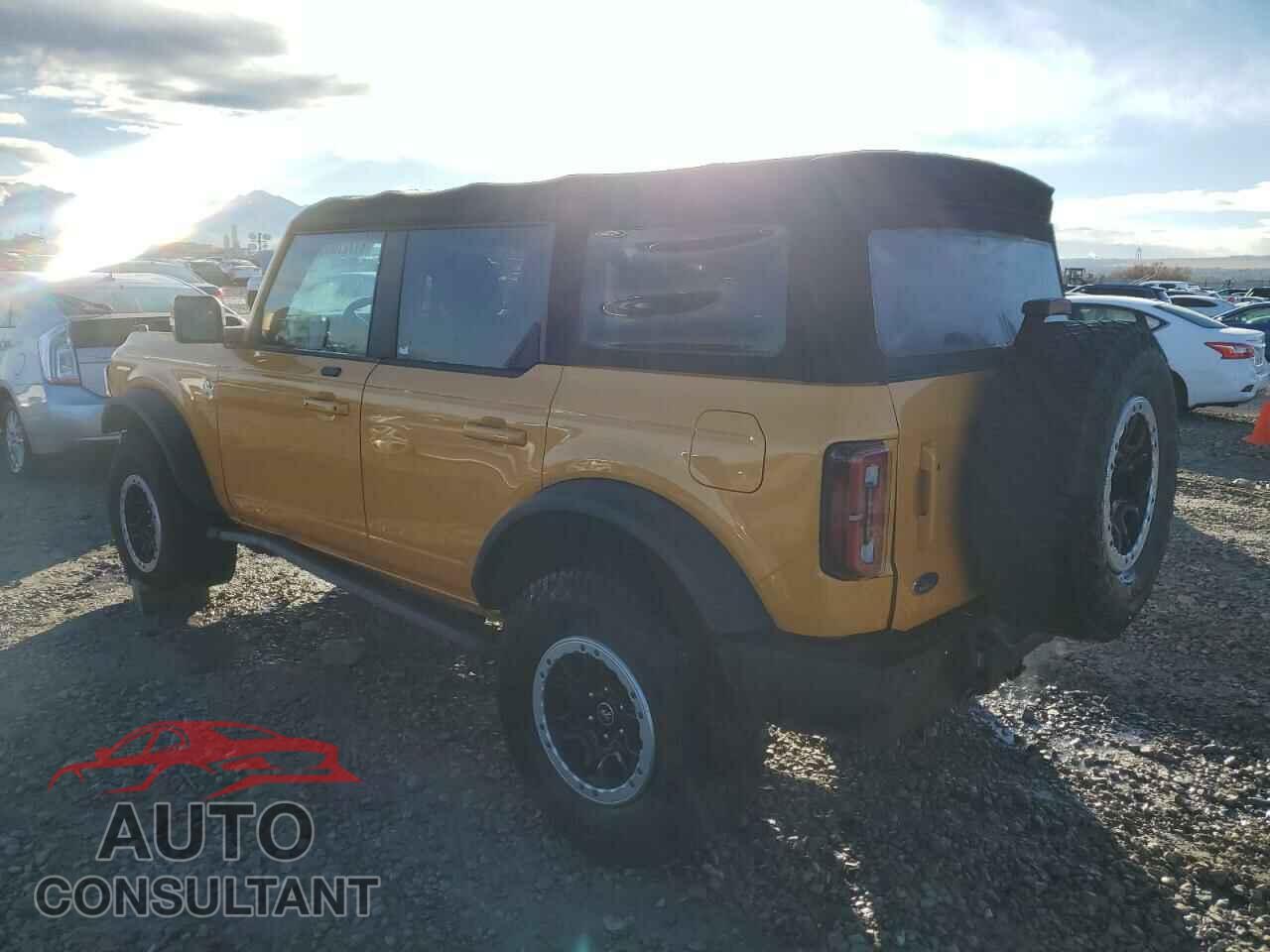 FORD BRONCO 2021 - 1FMEE5DP0MLA91525