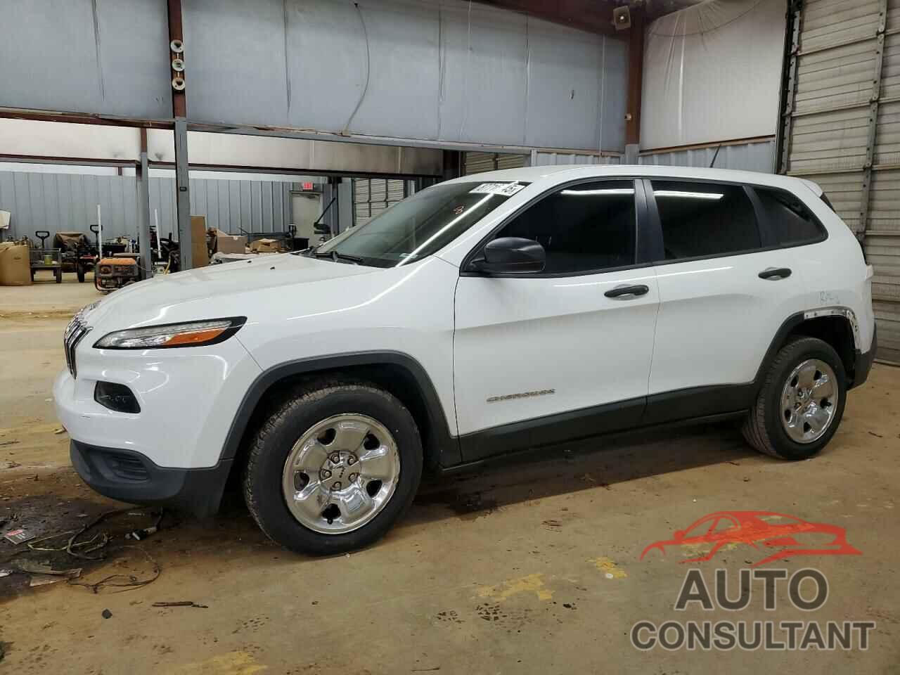 JEEP GRAND CHER 2016 - 1C4PJLAB0GW217147