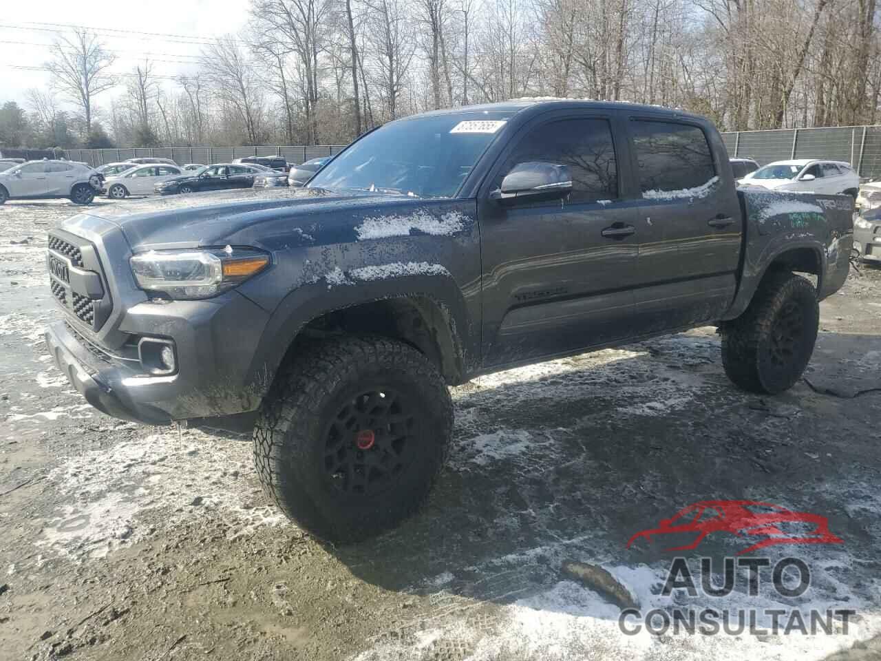 TOYOTA TACOMA 2023 - 3TMCZ5AN5PM563305