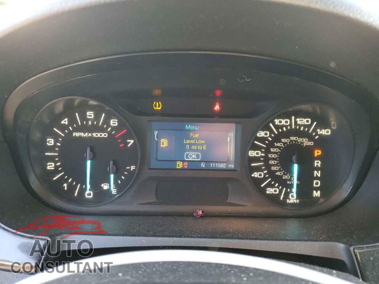 FORD EDGE 2012 - 2FMDK3GC4CBA61198