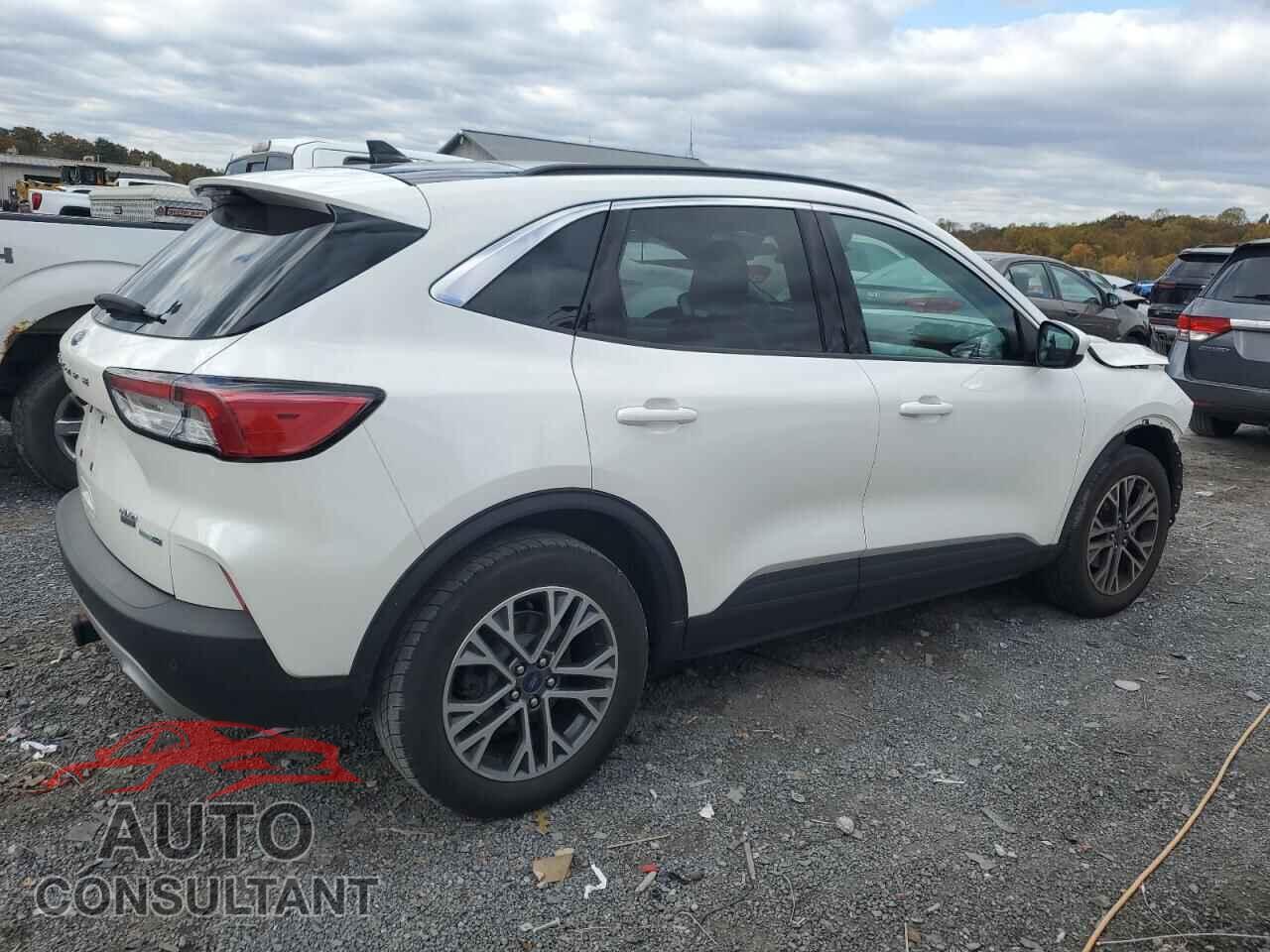 FORD ESCAPE 2020 - 1FMCU9H93LUA27520