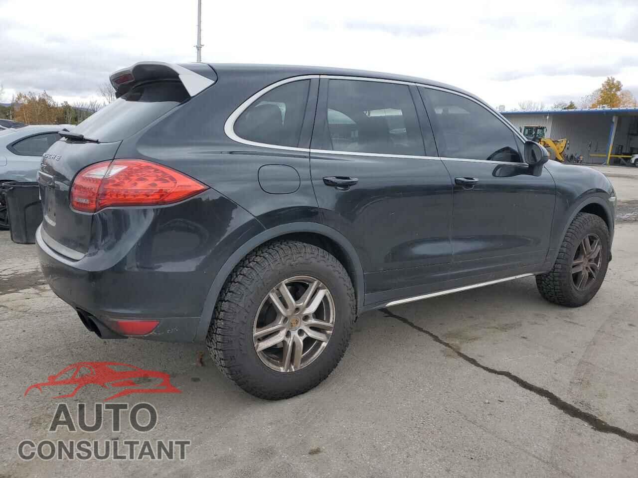 PORSCHE CAYENNE 2014 - WP1AA2A26ELA91387