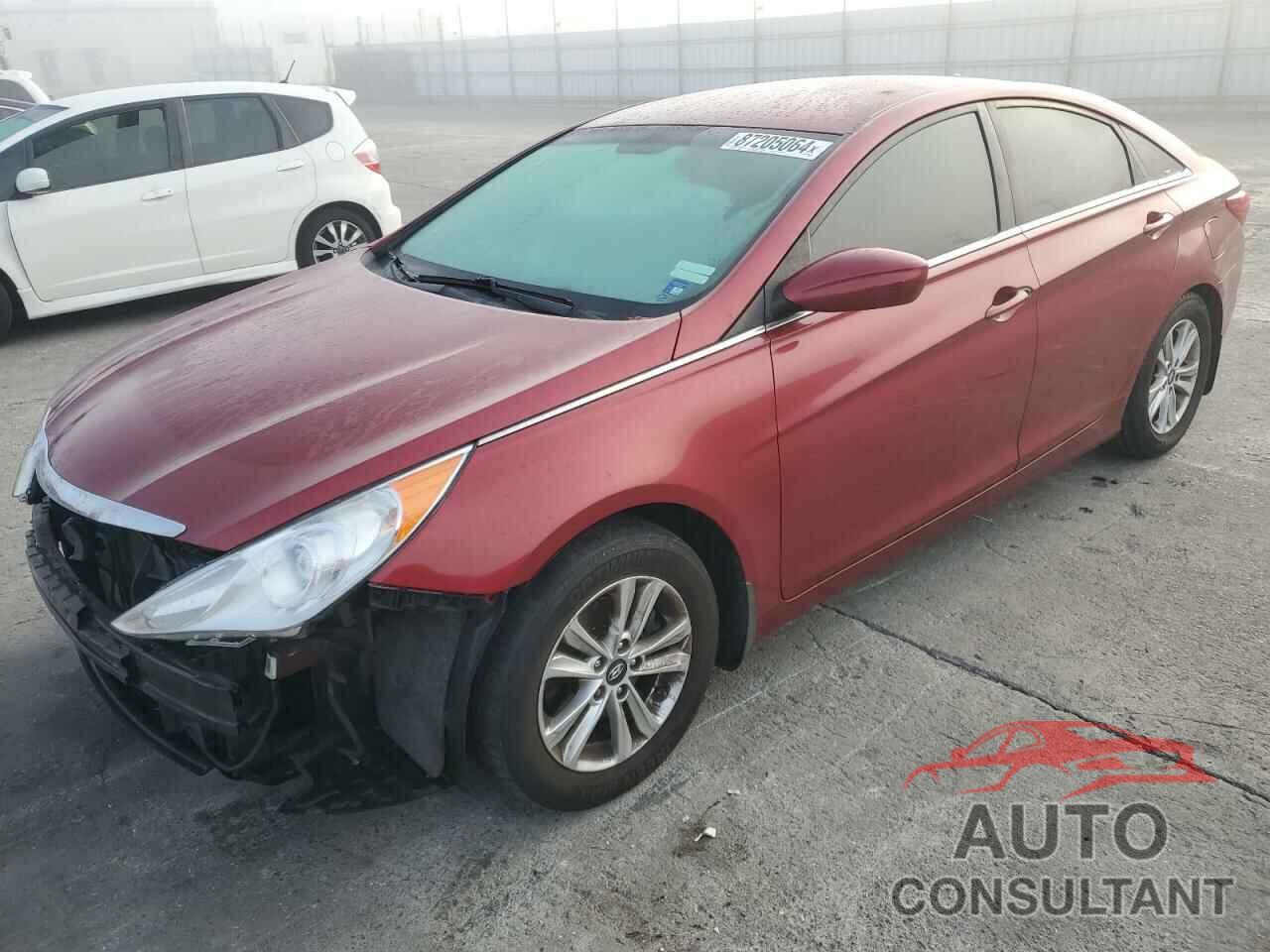 HYUNDAI SONATA 2013 - 5NPEB4AC9DH685219