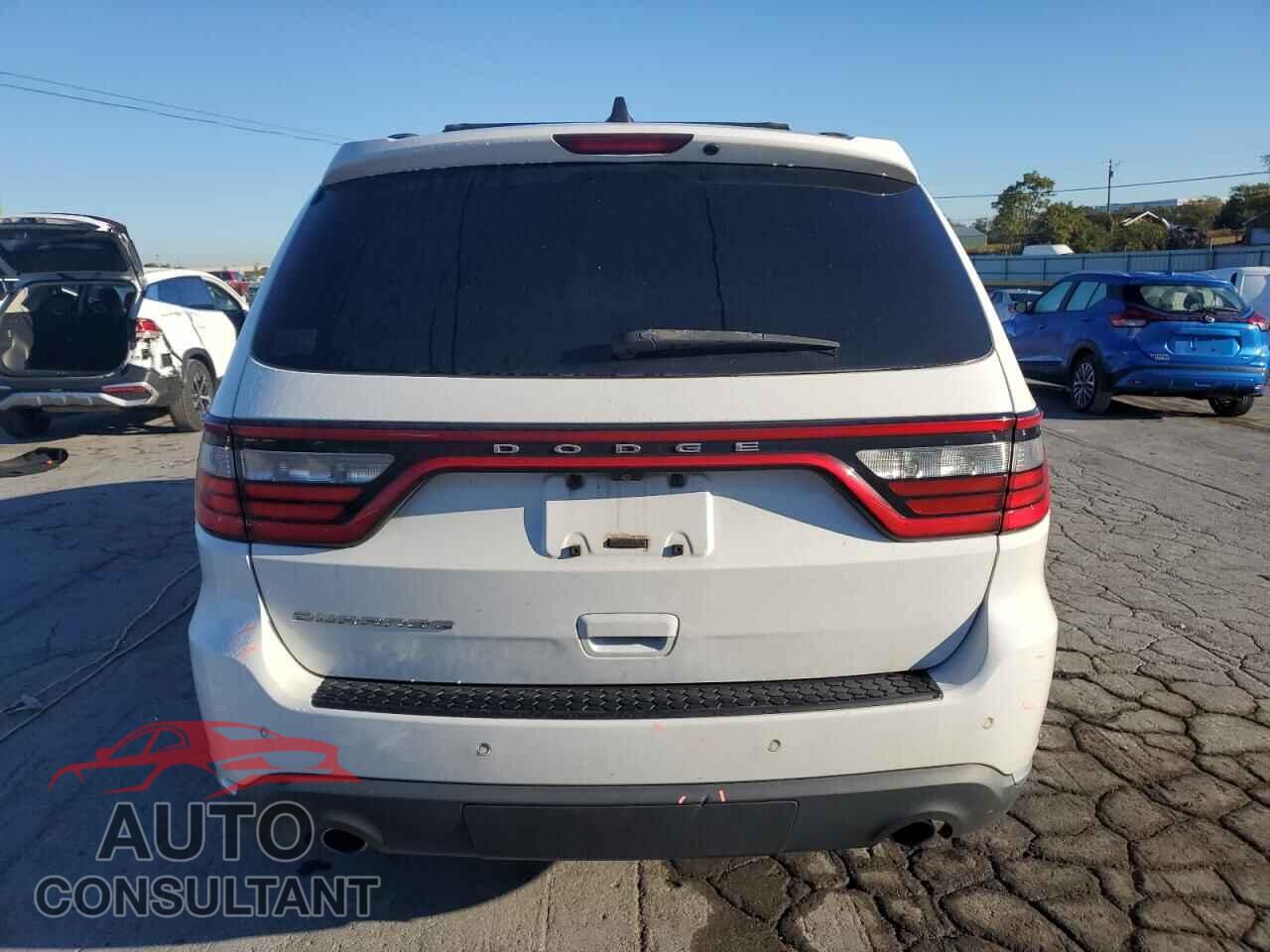 DODGE DURANGO 2015 - 1C4RDHAG9FC946434