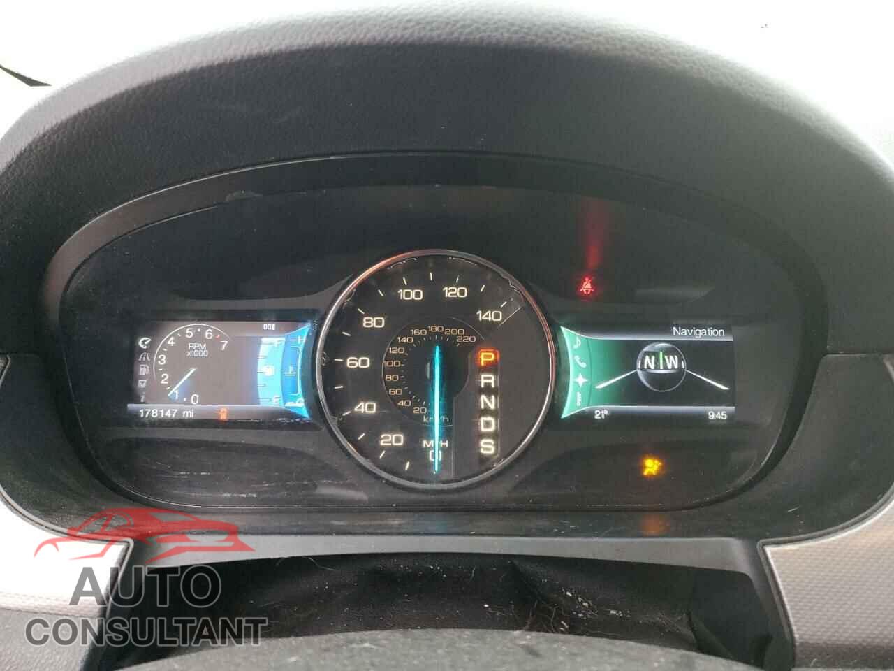 FORD EDGE 2013 - 2FMDK3JC7DBC43178