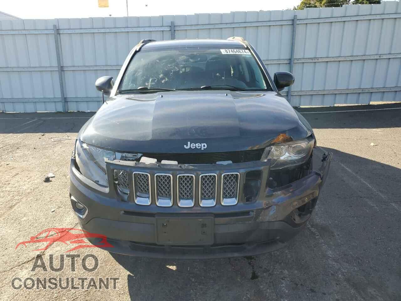 JEEP COMPASS 2015 - 1C4NJDCB7FD177170