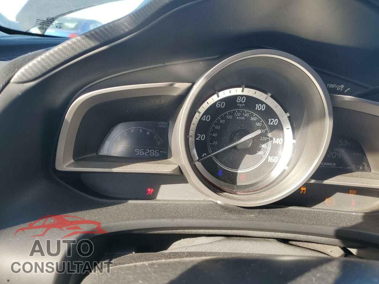 MAZDA 3 2016 - 3MZBM1U76GM328909